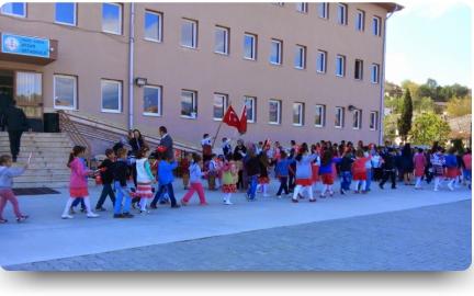 Afşar Ortaokulu Fotoğrafı